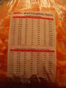 Western WT12 Orange Target Wads 12 Ga. QTY:500 P/N