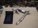 LED Stainless Steel Multipurpose Pocket Tool & Kni