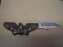 American Eagle Folding Liner lock Knife 3 3/4" Clo