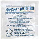 pH Meter Buffer Solution Pouches 4.00, 7.00 or 10.