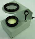 NEW! Handheld Tabletop Polariscope 4 Gems Gemstone