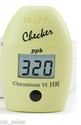 NEW! Hanna HI 723 Checker HIGH RANGE CHROMIUM VI P