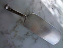 Silver Butler Crumber FB Rogers Silverpalte with M