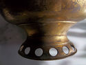 The Rochester Kerosene Oil Lamp Burner Part PAT 18