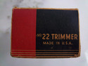 Wallpaper Trimmer mfg The MURRAY-BLACK CO Number T