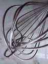 Stainless Steel Wisk Industrial Chef's Tool Lion G