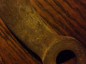 Antique Pitman Arm No. 5679784 1035 F36