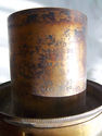 The Rochester Kerosene Oil Lamp Burner Part PAT 18