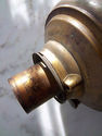 The Rochester Kerosene Oil Lamp Burner Part PAT 18