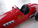 Red FERRARI 1952 500 F2 SCALE 1/35 Die Cast Toy Ca