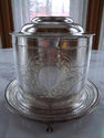 Rare 1800s Antique Sheffield Atkin Brothers Silver