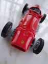 Red FERRARI 1952 500 F2 SCALE 1/35 Die Cast Toy Ca