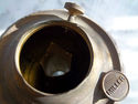 The New Juno No.1 MILLER Kerosene Oil Lamp Burner 