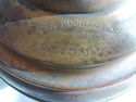 The Rochester Kerosene Oil Lamp Burner Part PAT 18