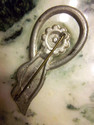 Vintage Rhinestone Pin Brooch A Precious and Lovel