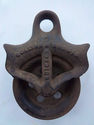 COLLINS & BURGIE CHICAGO Collectible Cast Iron PUL