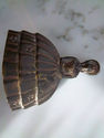 Figural Bell ~ Southern Bell ~ Lady Bell ~ Brass B