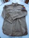 WWII HELL ON WHEELS US ARMY Shirt Military Patch H