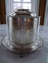 Rare 1800s Antique Sheffield Atkin Brothers Silver