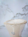 Spill Vase Decorative Ceremic Girl 6 3/4 inches ta