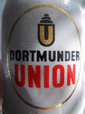 DORTMUNDER UNION Beer Mug Germany Bier Stein Stamp