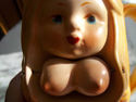 Vintage Naked Blond Jiggling Boob Mug Sensuous Sex