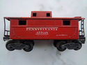 LOVE this Little Red Caboose!! Model Train PENNSYL