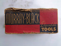Wallpaper Trimmer mfg The MURRAY-BLACK CO Number T