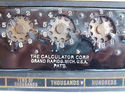 Rare Early 1900's Antique Calculator MILLIONS-UNIT