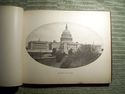 1892 ~ The City of Washington~ Photographs in Blac