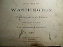 1892 ~ The City of Washington~ Photographs in Blac