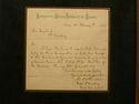 G.A. Custer 7th Cavalry Doc.Beautiful *RARE* Capt.