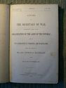 1stEd. 1864 Sec of War Org. Army of the Potomac Va