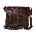 Donna Messenger Bag Brown