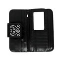 Black Savannah Western Wallet