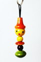 Handcrafted Topiwala Doll Key Chain