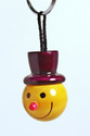 Handcrafted Joker Doll Key Chain