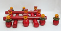 Tic-Tac-Toe Game Set