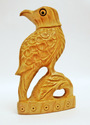 Handmade Wooden Solid Bird