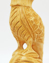 Handmade Wooden Solid Bird