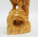 Handmade Wooden Solid Bird