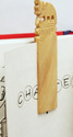 Handmade Wooden Painted and Decorated Book Marker