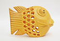 Handmade Wooden Undercut / Jali Cut Fish