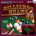 Billards champ 3d