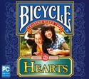 Bicycle cards - hearts
