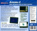 Speedstudy - algebra 2