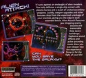 Alien attack