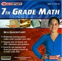 Speedstudy - 7th grade math