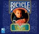 Bicycle cards - war