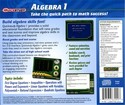 Speedstudy - algebra 1